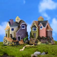 Mini House Decoration