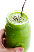 Load image into Gallery viewer, Green Smoothie Recipe