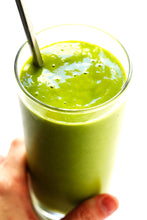 Load image into Gallery viewer, Green Smoothie Recipe